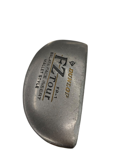 Vist Large View of Product Image Which is Used Dunlop FZ TOUR Mens Putter RH