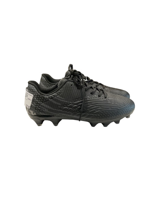 Vist Large View of Product Image Which is Used Soccer Cleats Black Senior 5.5