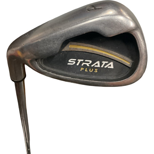 Vist Large View of Product Image Which is Used Strata PLUS PITCHING WEDGE Golf Wedge Mens LH Pitching Wedge