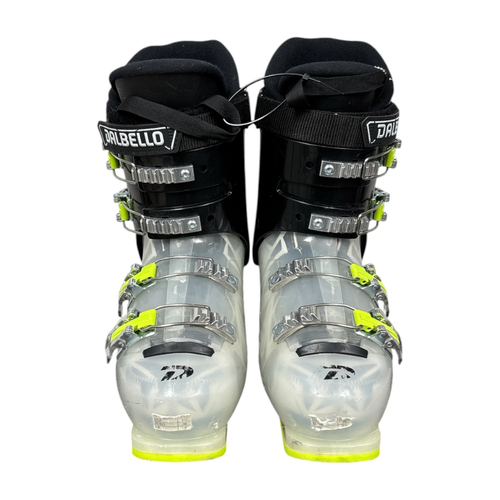 Vist Large View of Product Image Which is Used Dalbello MENACE Mens Down Hill Ski Boot Green 245 MP