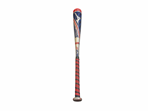 Vist Large View of Product Image Which is Mizuno B19 Hot Metal -10 SL Bat