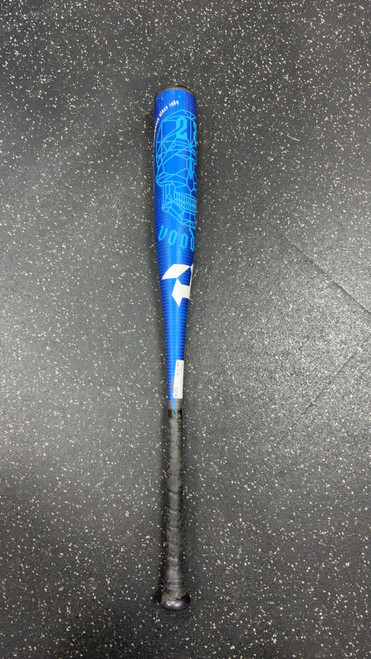 Vist Large View of Product Image Which is Used Demarini VOODOO ONE BB/SB USSSA 2 3/4 Bat 31"