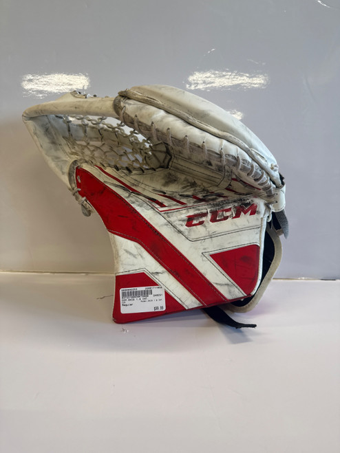 Vist Large View of Product Image Which is Used CCM AXIS 1.9 INT. Inter Goalie Catcher None