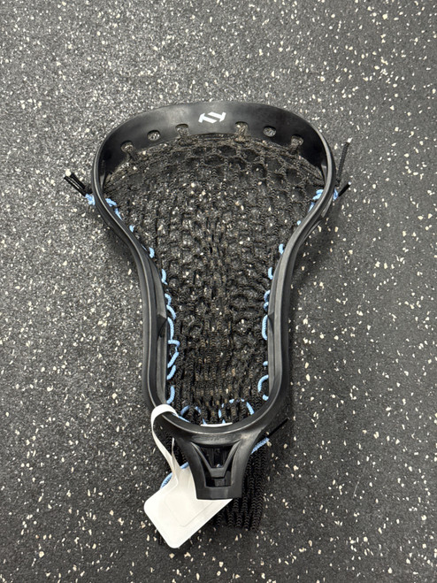 Vist Large View of Product Image Which is Used True TEMPER CADET Mens Lacrosse Head Black