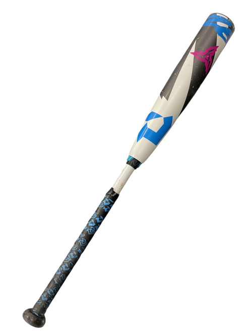 Vist Large View of Product Image Which is Used Demarini ZEN ZBZS-25 BB/SB USSSA 2 3/4 Bat 29"