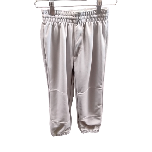 Vist Large View of Product Image Which is Used Champro PULL UP BB/SB Pant Boys Grey SM