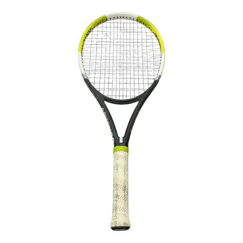 Vist Large View of Product Image Which is Used ATENGO 900P Adult Tennis Racquet None Unknown