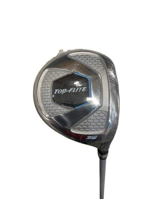 Vist Large View of Product Image Which is Used Top Flite 3 WOOD WRH Womens Fairway Wood RH 3 Wood