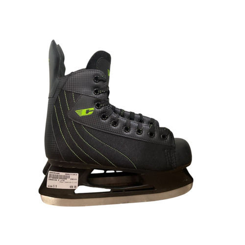 Vist Large View of Product Image Which is Used CANADIAN X LITE Senior Hockey Skate Senior 9