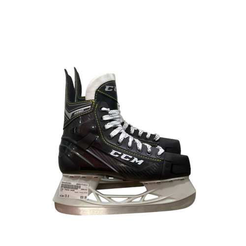 Vist Large View of Product Image Which is Used CCM TACKS 9350 Intermediate Hockey Skate Intermediate 5.0