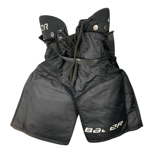 Vist Large View of Product Image Which is Used Bauer LIL SPORT Youth Pant Black SM