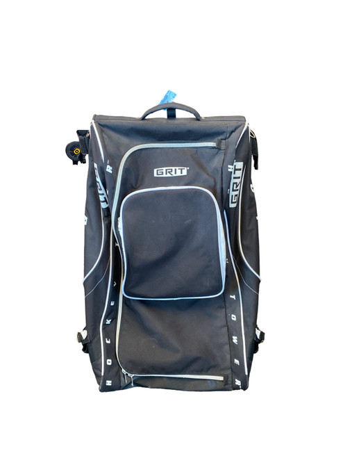 Vist Large View of Product Image Which is Used Grit Sr Hockey Wheeled Black