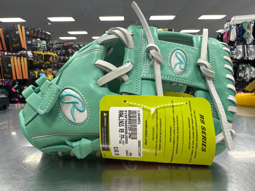 Vist Large View of Product Image Which is New RAWLINGS R9 FASTPITCH GLOVE-12"