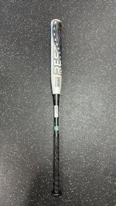 Vist Large View of Product Image Which is Used Miken RESPECT BB/SB Slowpitch Bat 34"