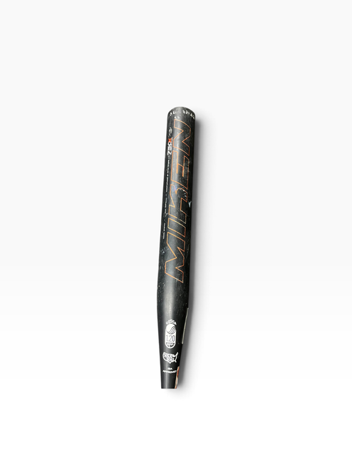 Vist Large View of Product Image Which is Used Miken PSYCHO SPSYMU BB/SB Slowpitch Bat 34"