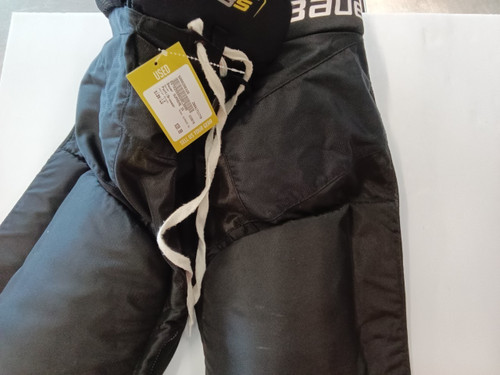 Vist Large View of Product Image Which is Used Bauer SUPREME 3S Senior Pant Black LG