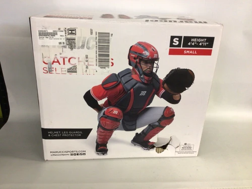 Vist Large View of Product Image Which is Used Marucci CATCHERS SET JR Catchers Equipment Other