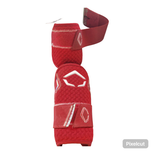 Vist Large View of Product Image Which is Used Evoshield ELBOW PROTECTOR BB/SB Elbow Protector Red