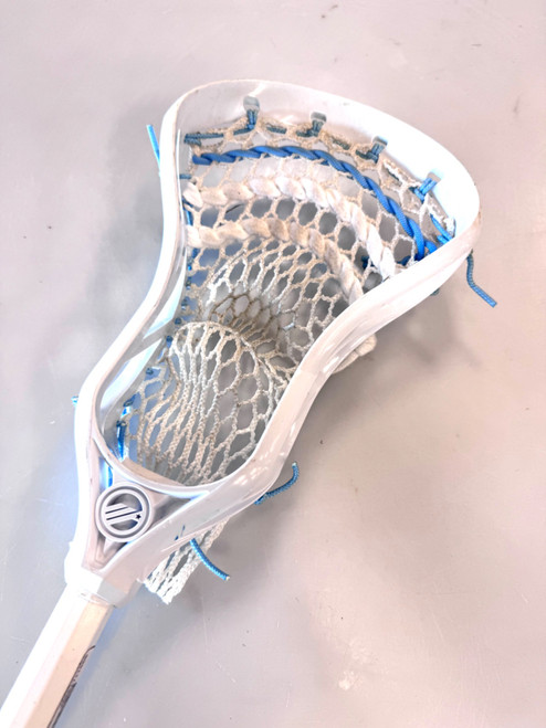 Vist Large View of Product Image Which is Used Maverik CHARGER ST Jr Atk/Mid Complete Stick White