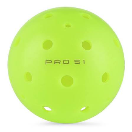 Vist Large View of Product Image Which is New Pro S1 Pickleball-Single