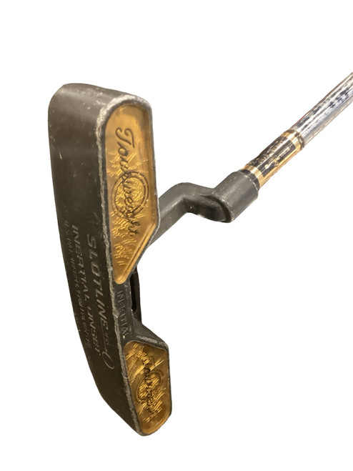 Vist Large View of Product Image Which is Used Slotline FS1 Mens Putter RH