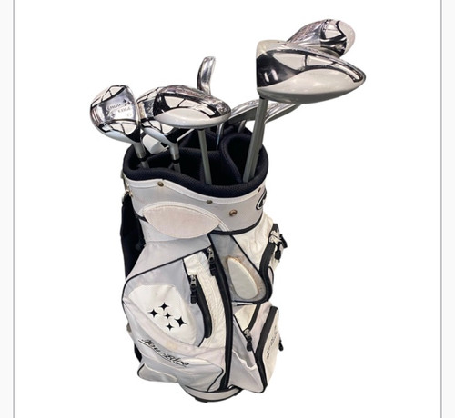 Vist Large View of Product Image Which is Used Tour Edge LADY EDGE Womens Complete Set RH 11 Piece