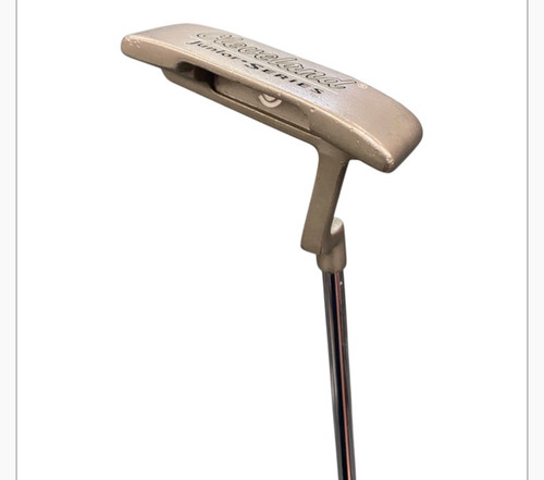 Vist Large View of Product Image Which is Used Cleveland Jr Putter RH