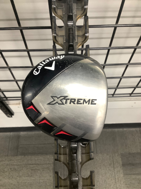 Vist Large View of Product Image Which is Used Callaway XTREME Mens Driver RH 10.5 Degree