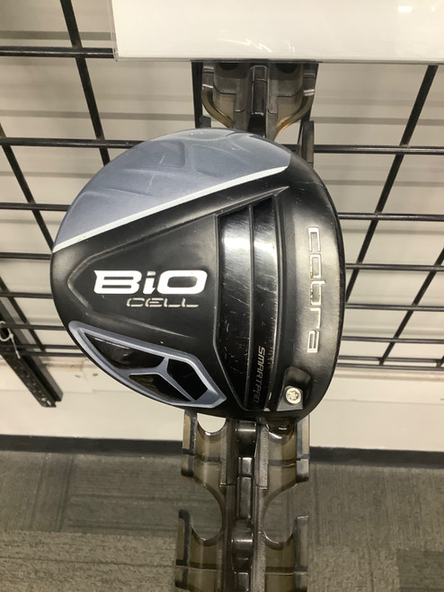 Vist Large View of Product Image Which is Used Cobra BIO CELL Mens Driver RH 10.5 Degree