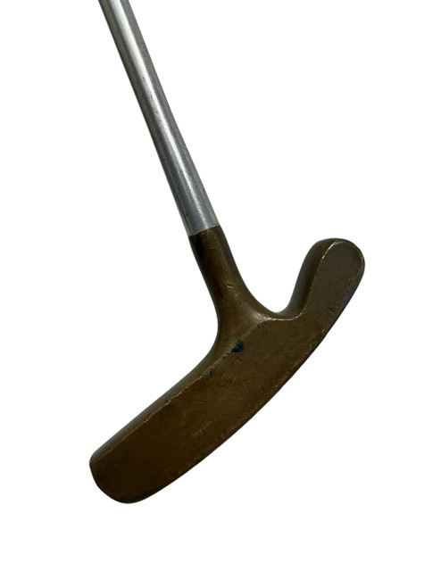 Vist Large View of Product Image Which is Used Acushnet Bullseye Mens Putter 