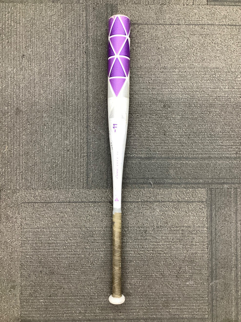 Vist Large View of Product Image Which is Used Easton AMETHYST BB/SB Fastpitch Bat 29"