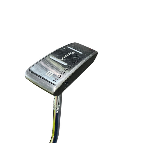 Vist Large View of Product Image Which is Used Cleveland HUNTINGTON BEACH SOFT PREMIER 8 Mens Putter RH