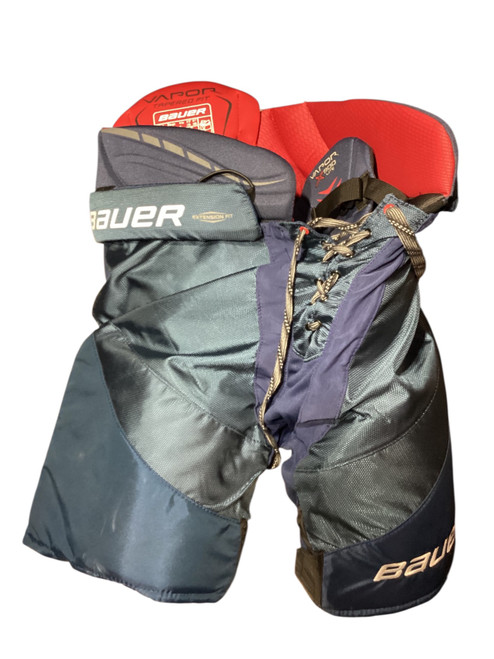 Vist Large View of Product Image Which is Used Bauer X900 LITE Senior Pant Navy Blue LG