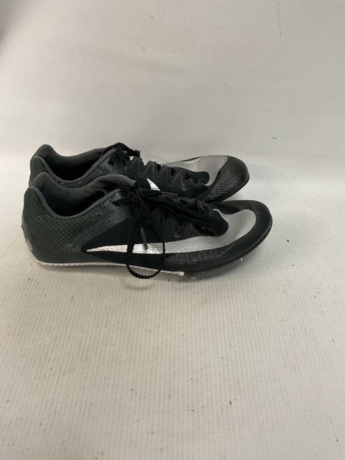Vist Large View of Product Image Which is Used Nike Track & Field Cleats Adult Black Senior 5