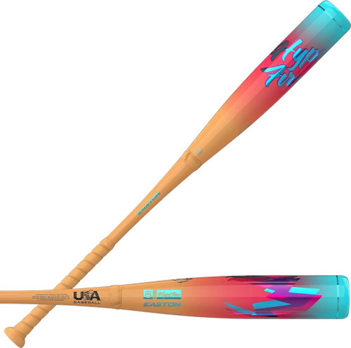 Vist Large View of Product Image Which is Easton Hype Fire ‘27 USA Bat 30/19