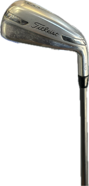 Vist Large View of Product Image Which is Used Titleist U510 Mens Hybrid Club RH 3 Hybrid