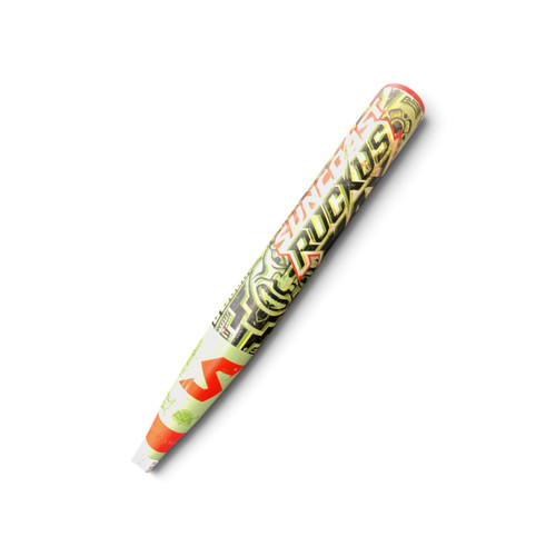Vist Large View of Product Image Which is Used SUNCOAST MAX RUCKUS MEGALOAD BB/SB Slowpitch Bat 34"