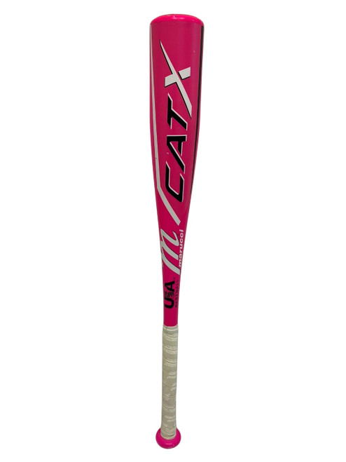 Vist Large View of Product Image Which is Used Marucci CatX 25/14 T-Ball Bat