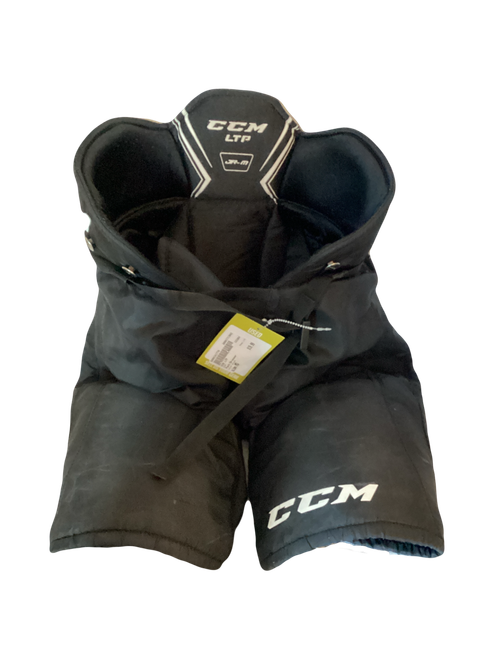 Vist Large View of Product Image Which is Used CCM LTP Junior Pant Black MD