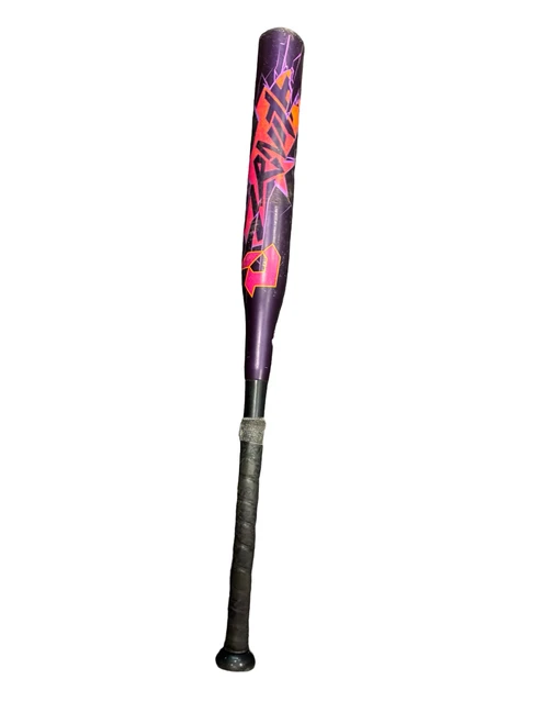 Vist Large View of Product Image Which is Used Demarini ZENITH BB/SB Fastpitch Bat 29"