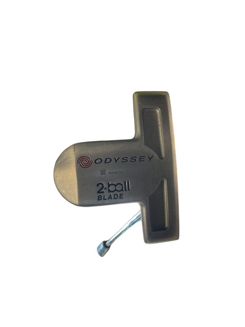Vist Large View of Product Image Which is Used Odyssey 2 BALL BLADE PUTTER Mens  RH