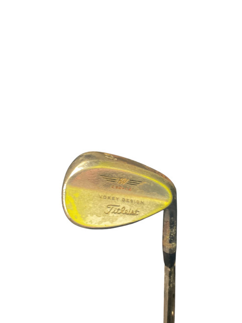 Vist Large View of Product Image Which is Used Titleist BV 260 12 Golf Wedge Mens RH 60 Degree