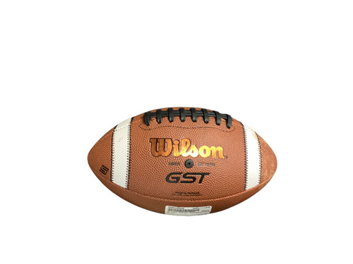 Vist Large View of Product Image Which is Used Wilson Junior Football