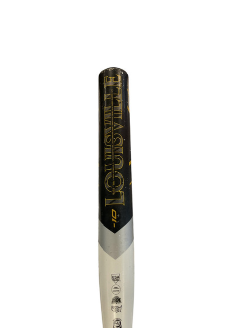 Vist Large View of Product Image Which is Used Louisville Slugger 2024 META BB/SB Fastpitch Bat 34"