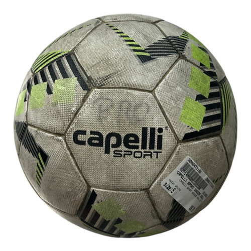 Vist Large View of Product Image Which is Used CAPELLI SPORT SOCCER BALL SZ 5 