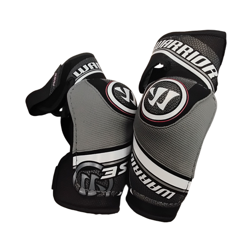 Vist Large View of Product Image Which is New Warrior RISE Senior Elbow Pads MD