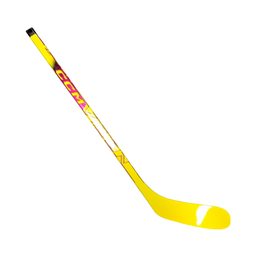 Vist Large View of Product Image Which is Used CCM Vizion Mini Stick Yellow