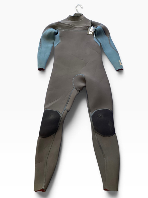 Vist Large View of Product Image Which is Used O'Neill Mens Full Suit Grey MD