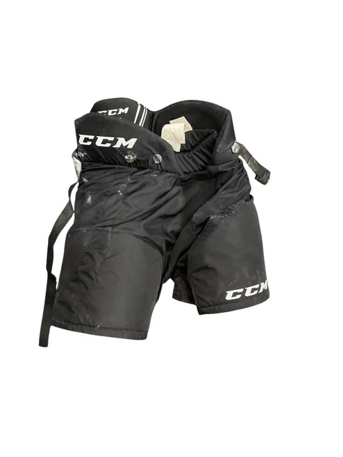 Vist Large View of Product Image Which is Used CCM LTP YTH LG HP Youth Pant Black LG