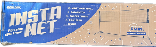 Vist Large View of Product Image Which is Used Other Outdoor Portable Sport Net 